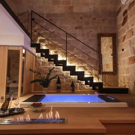 Suite&Spa Via Veneto Monopoli Esterno foto