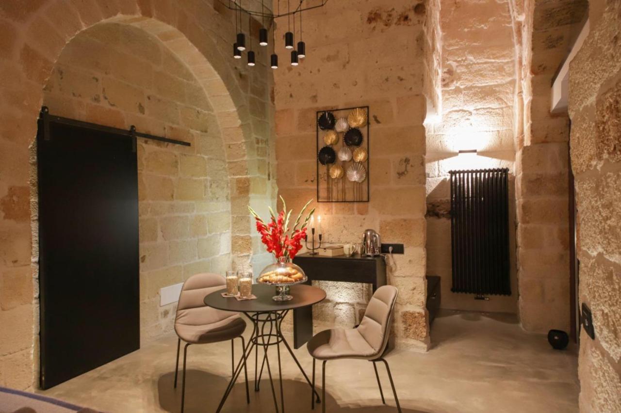 Suite&Spa Via Veneto Monopoli Esterno foto