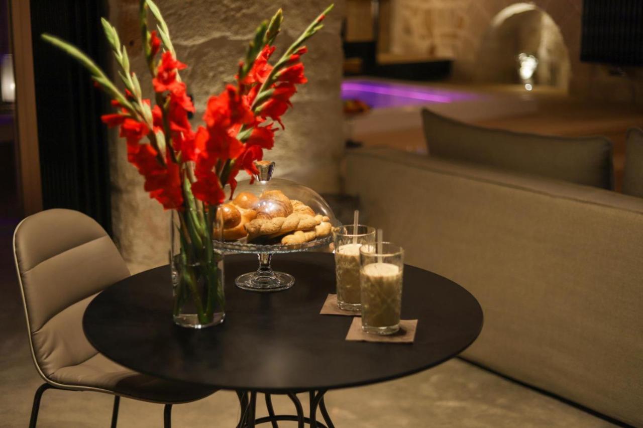 Suite&Spa Via Veneto Monopoli Esterno foto