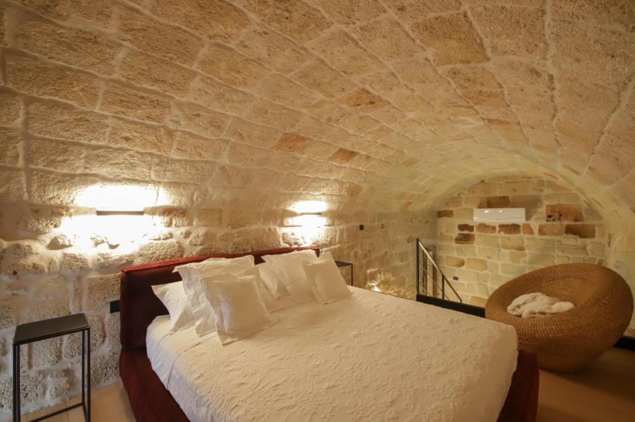 Suite&Spa Via Veneto Monopoli Esterno foto