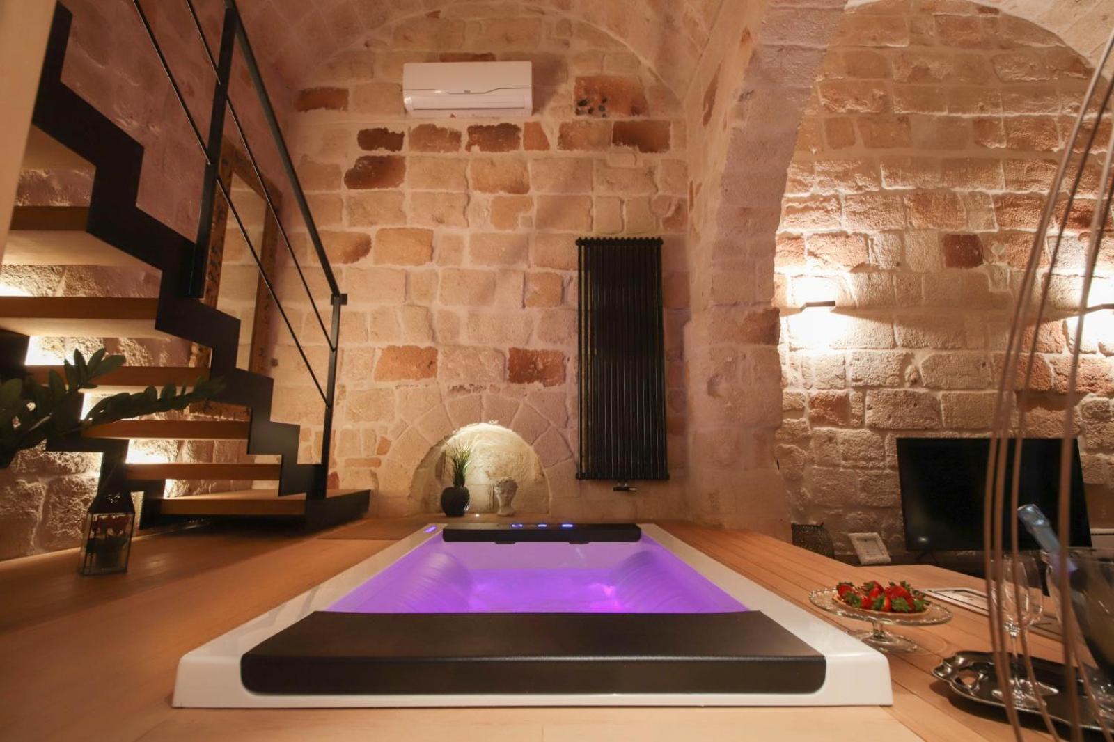 Suite&Spa Via Veneto Monopoli Esterno foto