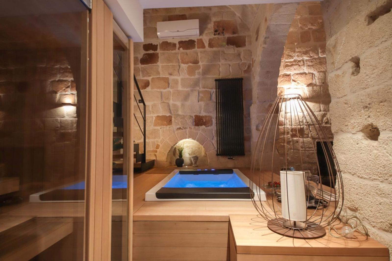 Suite&Spa Via Veneto Monopoli Esterno foto